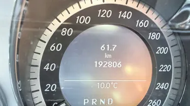 MERCEDES-BENZ E Klasa