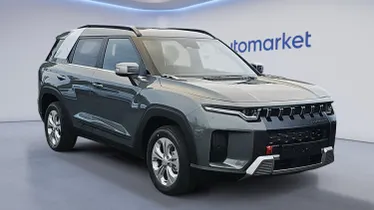 KGM / SSANGYONG Torres
