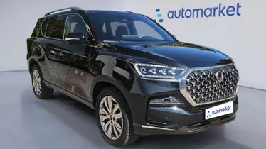 KGM / SSANGYONG Rexton