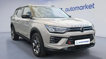 KGM / SSANGYONG Korando