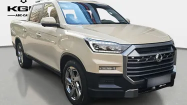 KGM / SSANGYONG Musso