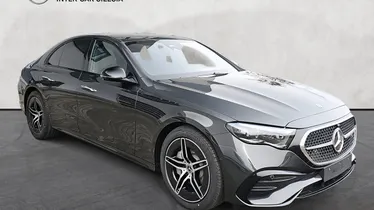 MERCEDES-BENZ E Klasa