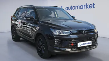 KGM / SSANGYONG Korando