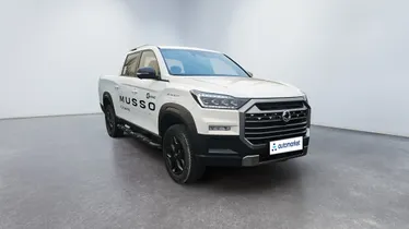 KGM / SSANGYONG Musso