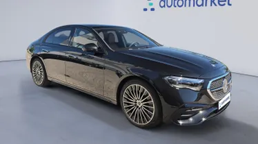 MERCEDES-BENZ E Klasa
