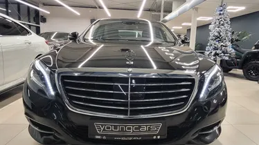 MERCEDES-BENZ S Klasa