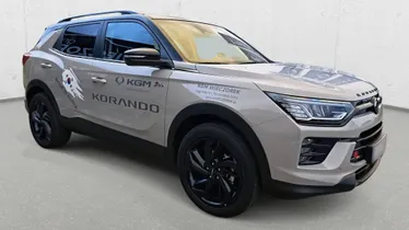 KGM / SSANGYONG Korando