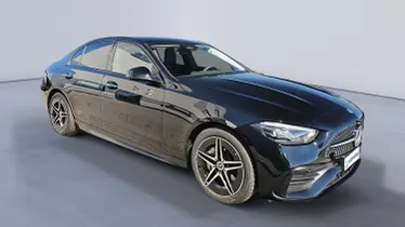 MERCEDES-BENZ C Klasa