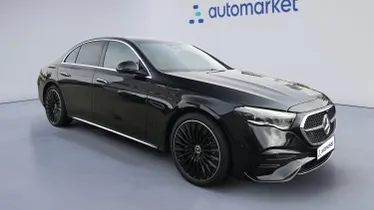 MERCEDES-BENZ E Klasa