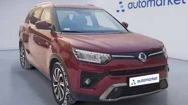 KGM / SSANGYONG Tivoli Grand