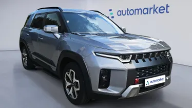 KGM / SSANGYONG Torres