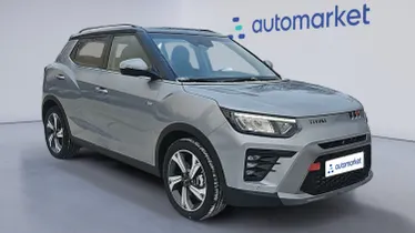 KGM / SSANGYONG Tivoli