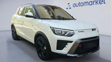 KGM / SSANGYONG Tivoli