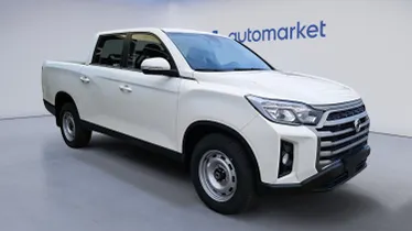 KGM / SSANGYONG Musso