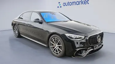 MERCEDES-BENZ S Klasa
