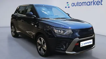 KGM / SSANGYONG Tivoli