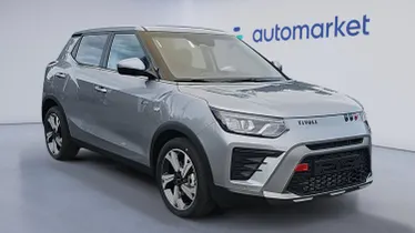 KGM / SSANGYONG Tivoli