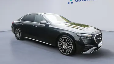 MERCEDES-BENZ E Klasa