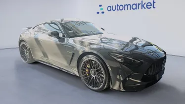 MERCEDES-BENZ AMG GT