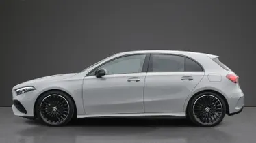 MERCEDES-BENZ A Klasa