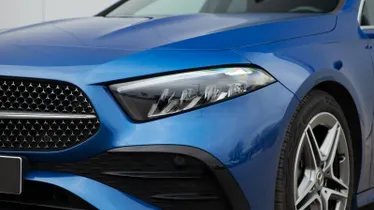 MERCEDES-BENZ A Klasa