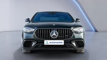 MERCEDES-BENZ S Klasa