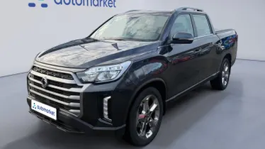 KGM / SSANGYONG Musso