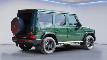 MERCEDES-BENZ Klasa G