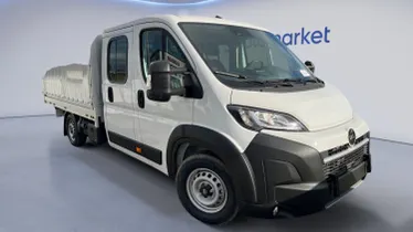 OPEL Movano