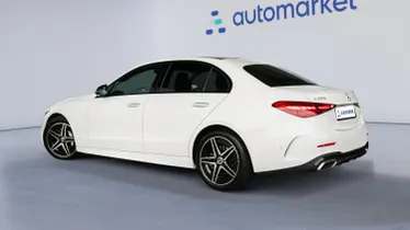 MERCEDES-BENZ C Klasa