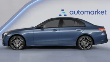 MERCEDES-BENZ C Klasa