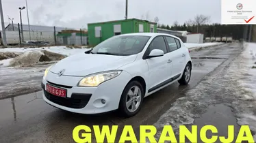 RENAULT Megane