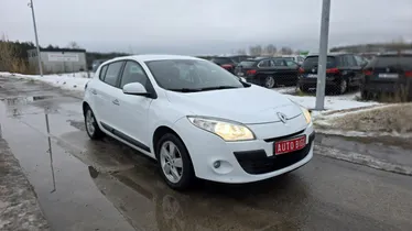 RENAULT Megane