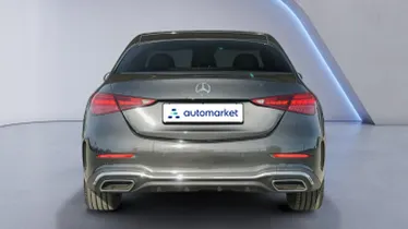 MERCEDES-BENZ C Klasa