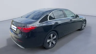 MERCEDES-BENZ C Klasa