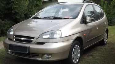 CHEVROLET Rezzo