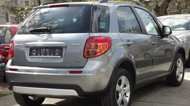 SUZUKI SX4