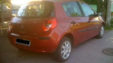 RENAULT Clio