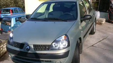 RENAULT Clio