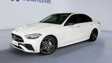 MERCEDES-BENZ C Klasa
