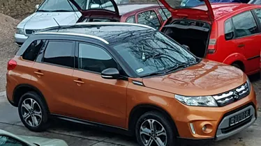 SUZUKI Vitara