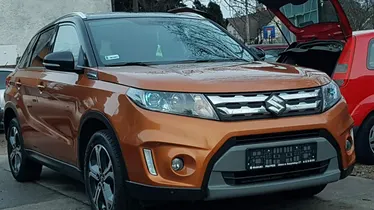 SUZUKI Vitara