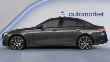 MERCEDES-BENZ C Klasa