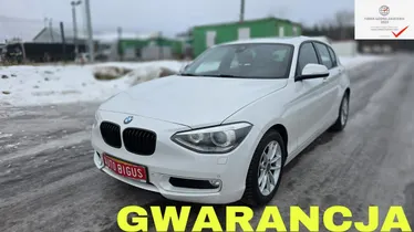 BMW Seria 1