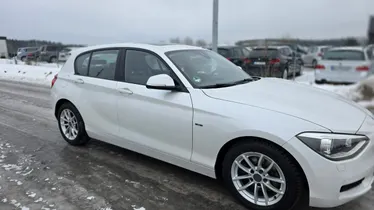BMW Seria 1