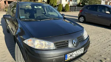 RENAULT Megane