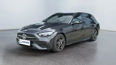 MERCEDES-BENZ C Klasa