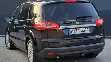 FORD S-MAX