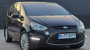 FORD S-MAX