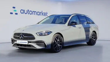 MERCEDES-BENZ C Klasa